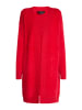faina Damen Cardigan in Rot
