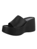Ital-Design Sandale & Sandalette in Schwarz
