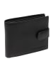 The Chesterfield Brand Curtis Geldbörse Leder 12 cm in black