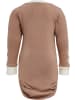 Hummel Outdoor Overall "Maule Body Longsleeve" in Braun