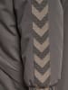 Hummel Reißverschluss Rain Mantel Hmlmini Kinder in DARK GULL GRAY