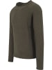 Urban Classics Urban Classics Rundhalsausschnitt in olive