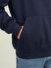 Jack & Jones Sweatshirt 'Brink City' in dunkelblau