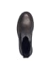 Tamaris Chelsea Boots in Silber