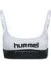 Hummel Hummel Schwimm-T-Shirt Hmlcindi Wassersport Damen in WHITE/BLACK
