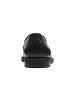 Clarks SHOES "Un Hugh Step" in black leather