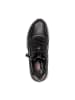 Gabor Sneaker low rollingsoft 06.896 in schwarz