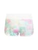 BIDI BADU Sua Tech 2 In 1 Shorts - light yellow/rose in weiß/rose