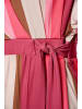 Mart Visser Belle Printkleid Rosa / Mehrfarbig