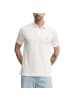 Armani Exchange Weiß Baumwolle Poloshirt