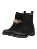Felmini Stiefelette CASTER Schwarz