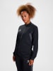 Hummel Reißverschluss Jacke Hmlauthentic Damen in BLACK