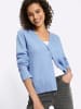 Heine Cardigan in eisblau