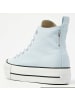 British Knights Sneaker Kaya mid in hellblau