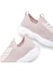 LASCANA Sneaker in rosa