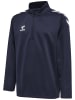 Hummel Hummel Halbreißverschluss Sweatshirt Hmlcore Kinder in MARINE