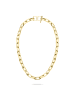LIEBESKIND BERLIN Halskette The Secure Tag in gold