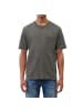 Marc O'Polo T-Shirt 2er Pack in Grau/Weiß