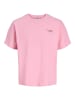 Jack & Jones T-shirt in Prism Pink