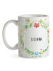 Mr. & Mrs. Panda Kaffeetasse Liliana mit Spruch in Keine Angabe