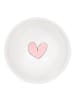Blond Amsterdam Schale Mint Rand in Bunt - 14cm