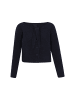 DreiMaster Women Cardigan in navy