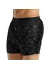 adidas 2er Pack Active Woven Boxer  in Schwarz