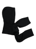 Object Schal in Black