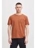 BLEND T-Shirt BHTee in Braun