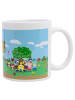 Nintendo Animal Crossing Tasse 325ml Keramikbecher im Geschenkset Nintendo