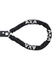 Axa Kettenschloss Clinch Plus CH105 in schwarz