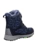 VADO  Stiefel Kinder SNOW HIGH BOA GTX in Blau