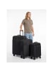 Check.In Sevilla 2.0 4 Rollen Kofferset 3-teilig black
