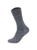 JOOP! Socken 2er Pack in Dunkelgrau meliert