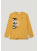 s.Oliver T-Shirt in 1730_honiggelb