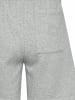 Levete Room Shorts LR-NUKA in 99110 LT GREY MELANGE