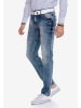 Cipo & Baxx Jeans in Blue