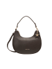 Joop Jeans Hobo 'Salve Aja in Dunkelbraun 24,00 x 18,50 x 6,00 cm'
