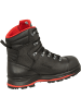 HAIX Sicherheitsschuhe Trekker Pro 2.0 in black in black