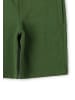 Little Green Radicals Comfy Jogger Shorts in Green