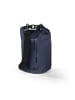 Where Tomorrow PVC dry bag 5L- dunkelblau wasserdichte Tasche