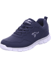 Kangaroos Sneaker in blau