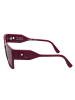 Karl Lagerfeld sunglasses Sonnenbrille in Purple