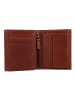 Greenburry Vintage Geldbörse RFID Schutz Leder 10.5 cm natur