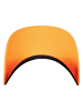  Flexfit  Flexfit Unisex 3-Tone Flexfit in neonorange/white/olive