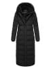 Marikoo Wintermantel Pakoraa 16 in Black