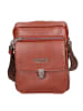 Northampton Polo Club Schultertasche in COFFEE