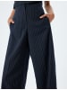 KOTON Hose in Marineblau Gestreift