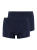 Hanro Panty Cotton Essentials in deep navy