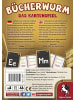 Pegasus Spiele Bücherwurm - Das Kartenspiel